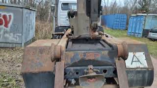 Mercedes-Benz SK 1726 with Gergen kipper hook lift truck for sale - Image 5 | Autoline AU Mercedes-Benz SK 1726 with Gergen kipper hook lift truck | Image 5 - Autoline