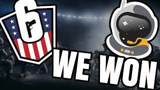 WE WON - Going to US NATIONALS LAN!!