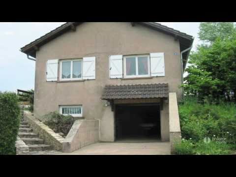 LES FACADES DU SAULNOIS : Ravalement, isolation, travaux de peinture à Vittersbourg
