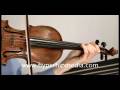 Licks In 5ths Swing Violin Fiddle Lesson 9 Tim Kliphuis