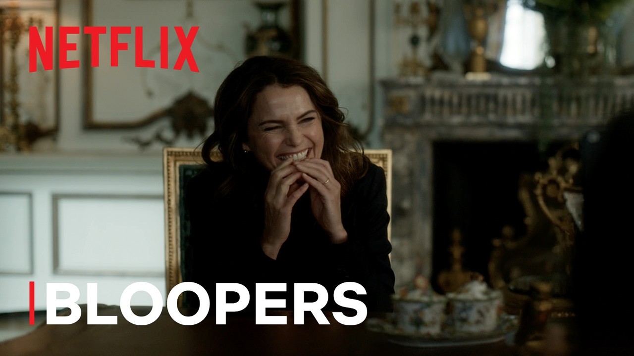 The Diplomat Season 4 Bloopers | Netflix