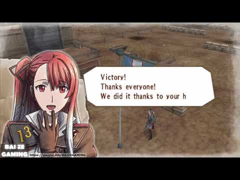 Valkyria Chronicles 3 Pt21   Back to the Drawbridge Again!