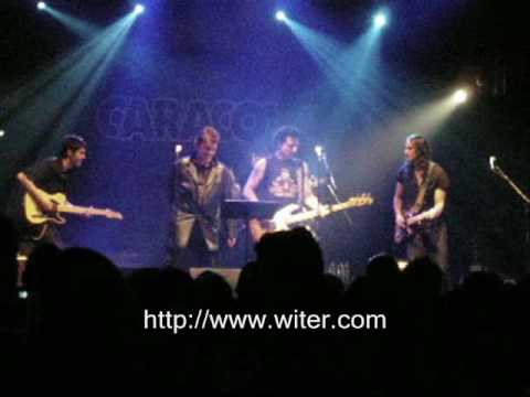 Candy Caramelo con Jaime Urrutia en la Sala Caracol 20-11-08