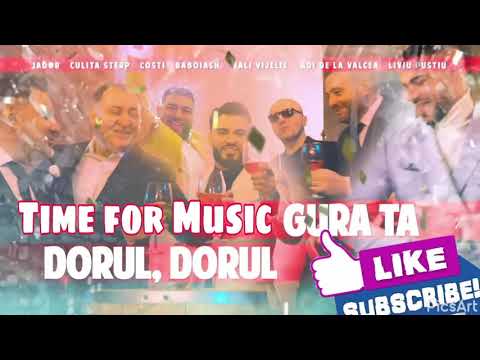 Jador ❌ Culita Sterp ❌ Costi ❌ Baboiash ❌ Vali Vijelie ❌ Adi de la Valcea ❌ Liviu Pustiu - Gura Ta