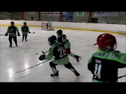 HC ZASTÁVKA - dvojzápas 3. třídy 1.3.2020