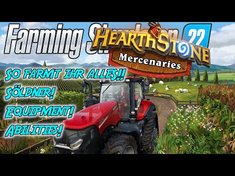 Der große Farming Guide - Sammelt schnell das beste Team | Hearthstone Söldner deutsch Tips & Tricks