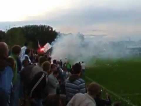 Brzysko-Rol - Pałuczanka 1:0 (29.09.2007)  75 minuta