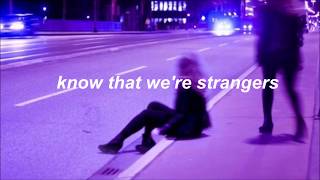 hitchhiker // demi lovato - lyrics