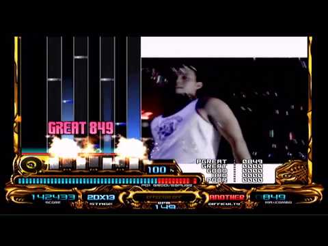 beatmania IIDX 13 DistorteD - So Fabulous !! [ANOTHER]