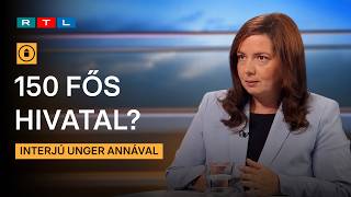 „Engem ne hívogasson se Magyar Péter, se senki más” | Interjú Unger Annával