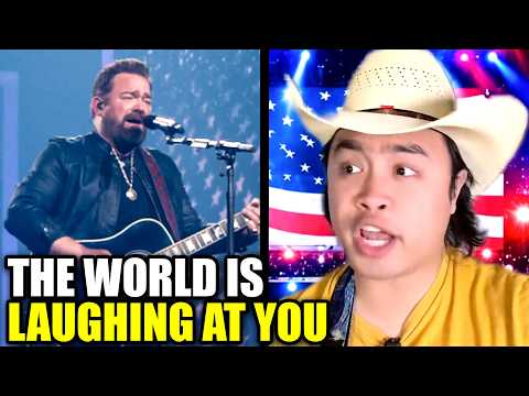 MAGA Performers Get BRUTALLY Mocked as Halftime Show Ends in Humiliation