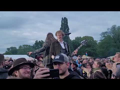 Versengold - Die letzte Runde und Butter bei die Fische - auf dem MPS Rastede am 20.05.23