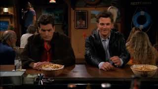 Dois Homens e Meio - Melhores Momentos #Parte2