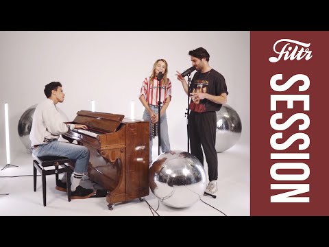 LOTTE &amp; XAVI - Winter Wonderland (Filtr Acoustic Session Germany)