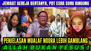 Download lagu CONGREGATION ASKS, PASTOR ESRA SORU IS CONFUSED ‼️A CLEARER EXPLANATION OF CONVERSATIONS - GOD IS... mp3