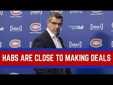 Canadiens are CLOSE to making moves | NHL Free Agency 2019