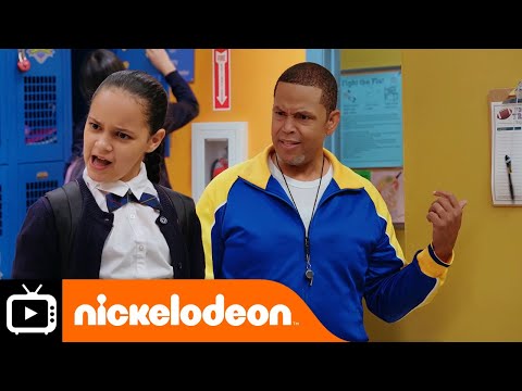 Girls Can Play Football Too! 🏈 | Tyler Perry's Young Dylan | Nickelodeon UK