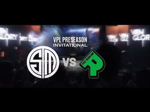 TSM vs Tilt Rehab | VPL Preseason Invitational NA Week 1