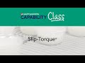 Slip Torque - Capability Class
