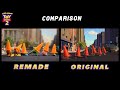 Live Action Toy Story 2 Crossing Scene Comparison