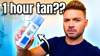 Bondi Sands Technocolor Sapphire - Does it Actually WORK
