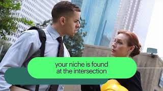 stop being just an engineer! find your niche.