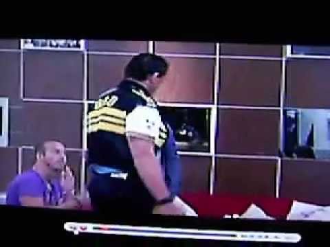 Klaus muss Big Brother 10 Verlassen