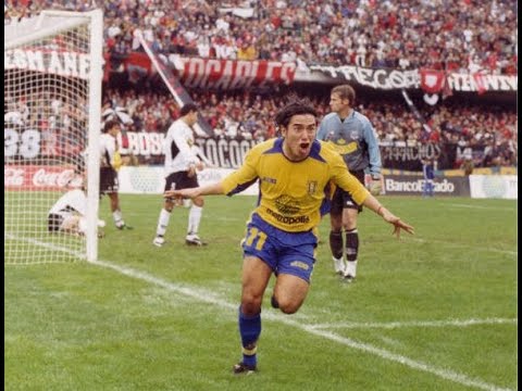 U. de Concepción 2-3 Colo Colo (Apertura 2003 - Semifinal Vuelta)