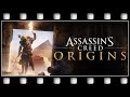 Assassins Creed ORIGINS GAME MOVIE GERMAN PC 1080p 60FPS
