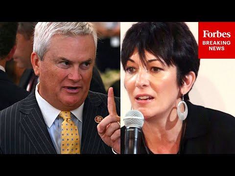 Video | James Comer Gives Timeline On When Ghislaine Maxwell Will Be
