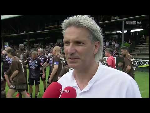 Eröffnung der legendären Gruabn 2023