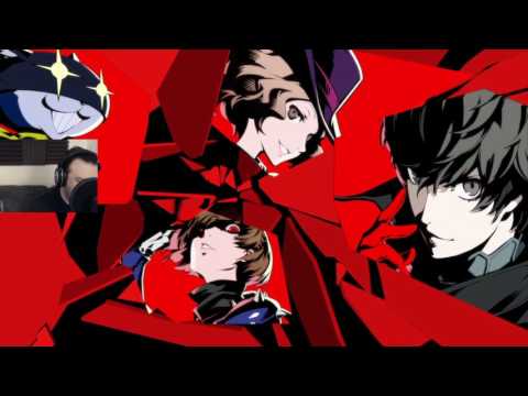 Persona 5 playthrough pt319 - Into the Factory