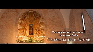 preview picture of video 'SS. Messa in onore della Madonna delle Grazie'