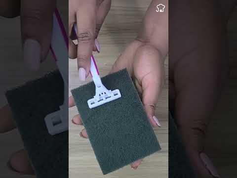 Don't ever throw away your old razor again without watching this video