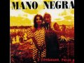Hamburger Fields-Mano Negra-CD SINGLE