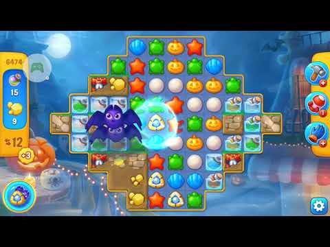 Fishdom level 6474