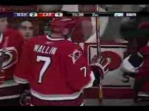 Niclas Wallin own goal