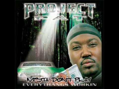 Project Pat (feat. HCP)-Fuckin With the Best