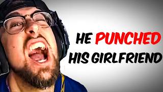 He Attacked His Girlfriend Live And Ruined His Life Overnight (Jordan Sisco)