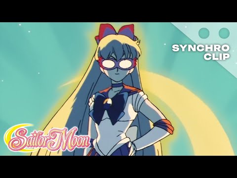 Die letzte Sailor-Kriegerin – Venus erscheint | SAILOR MOON (DUB)