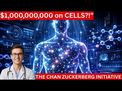 Mapping Every Human Cell and How Chan Zuckerberg Initiative Plans to Transform Healthcare