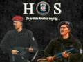 Bojna HOS a 