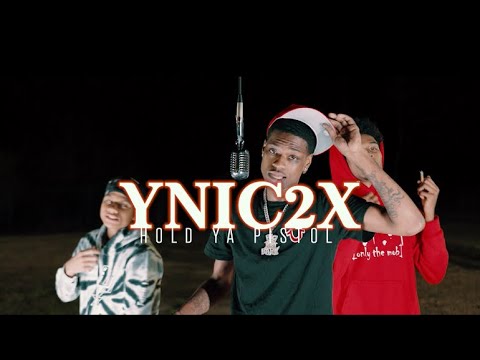 Ynic2x - Hold Yo Pistol Up (Live Performance)
