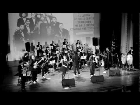 La Teoría del Big Band con Gordos Project