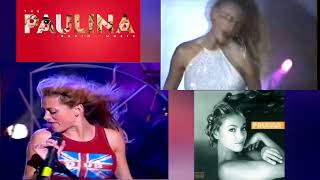 Sin Aire • Paulina Rubio 
