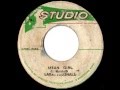 LARRY MARSHALL + SOUND DIMENSION - Mean girl + mean version (1969 Studio 1)
