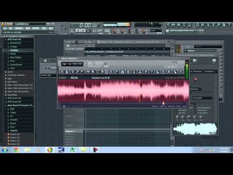 How to make soulful sampled beats in FL Studio like the professionals.!
