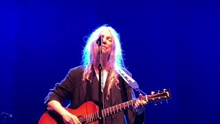 Patti Smith-Grateful-Red Bank,NJ 9/17/2022