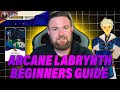 Arcane Labyrinth For Beginners, Tutorial Guide - AFK Journey