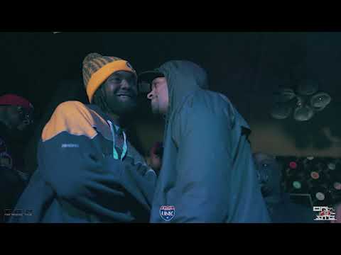 Stretch Millz vs Dutch Black
